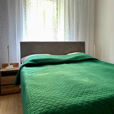 Rezydencja Sara Miedzyzdroje Exterior photo