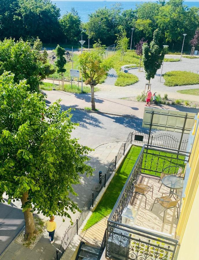 Apartament Sara Międzyzdroje