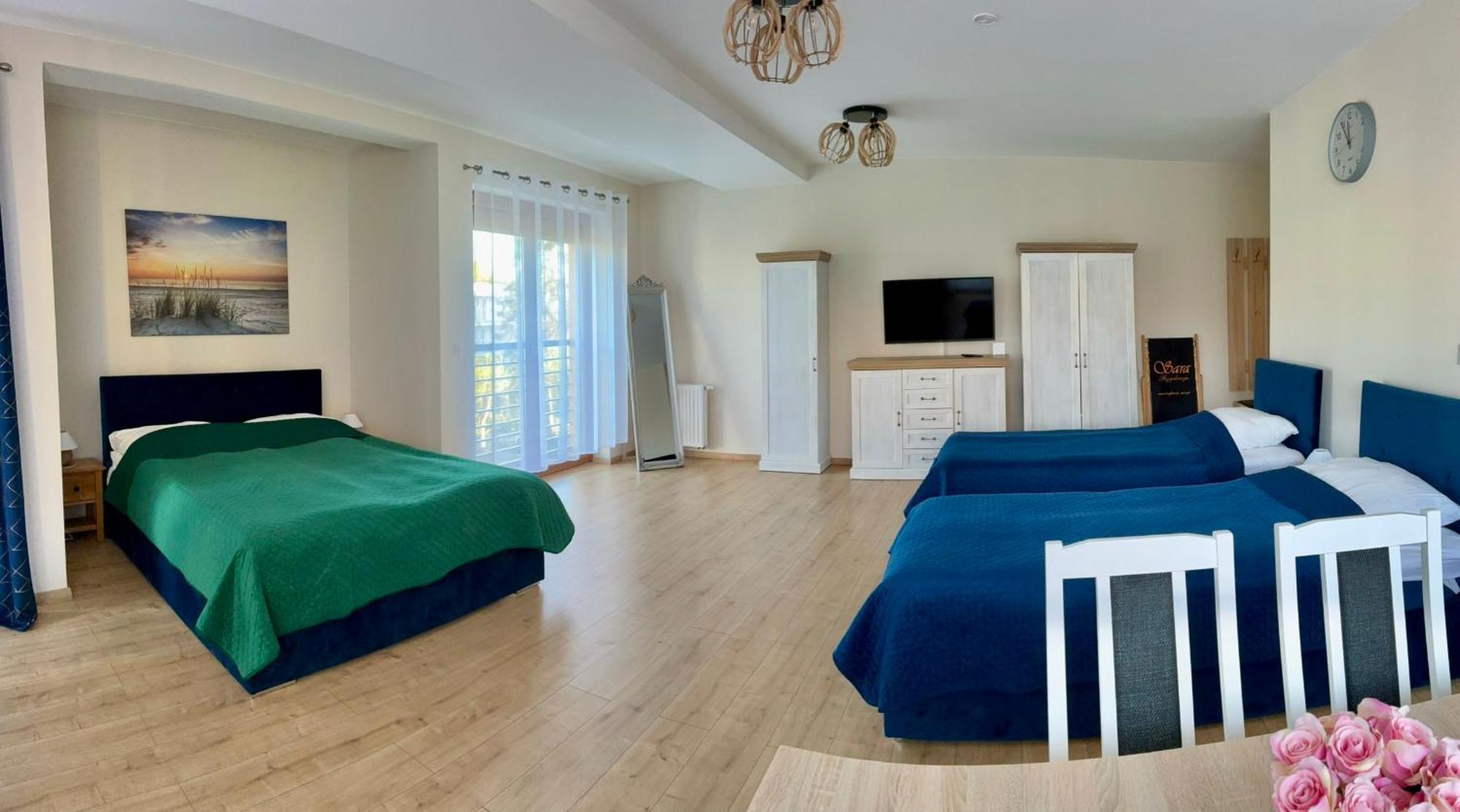 Apartamento Sara Miedzyzdroje