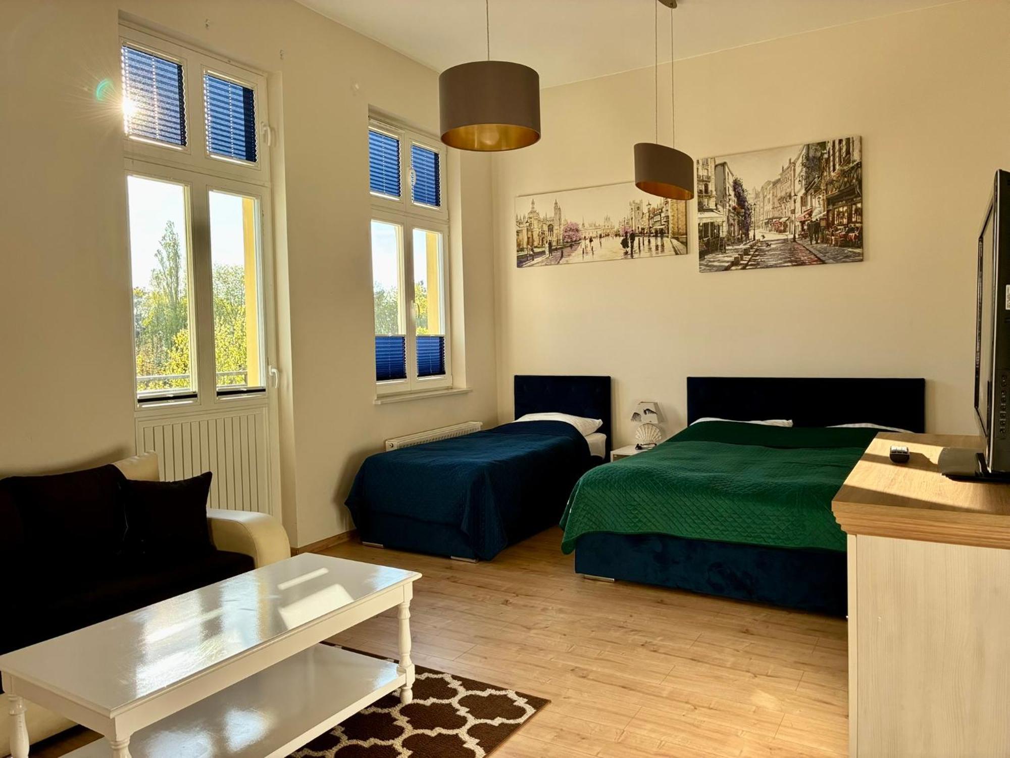Apartament Sara *